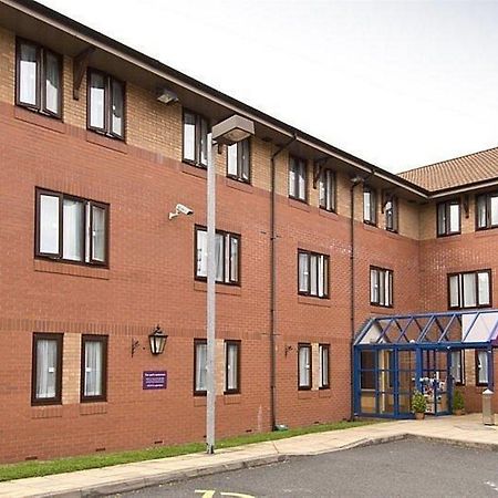 Premier Inn Birmingham City Centre Broad Street Екстер'єр фото