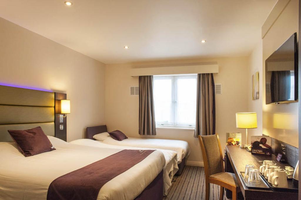 Premier Inn Birmingham City Centre Broad Street Екстер'єр фото